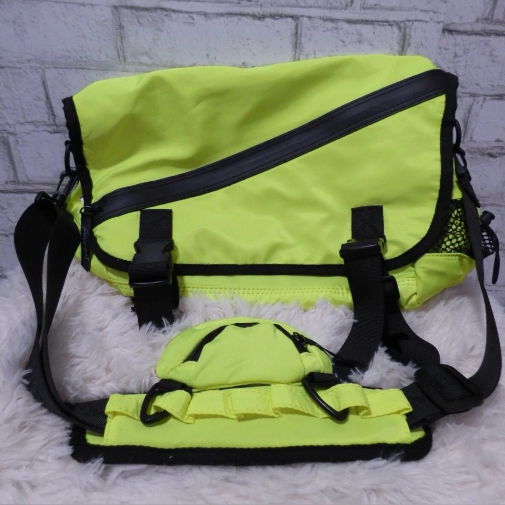 Free people movement NEW messenger bag